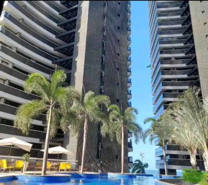 Apto Beira-mar Landscape Apartment Fortaleza (Ceara)