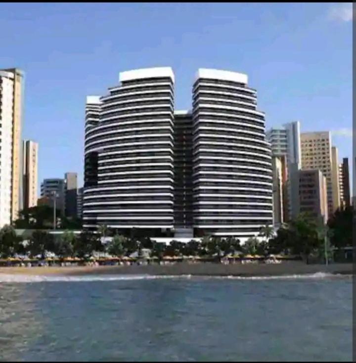 Apartment Apto Beira-mar Landscape Fortaleza (Ceara)