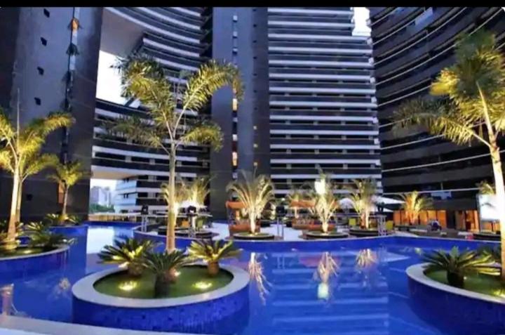 Apto Beira-mar Landscape Apartment
