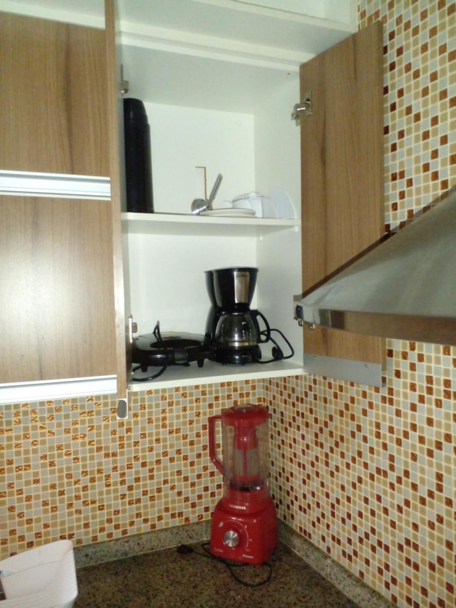 Apto Beira-mar Landscape Apartment